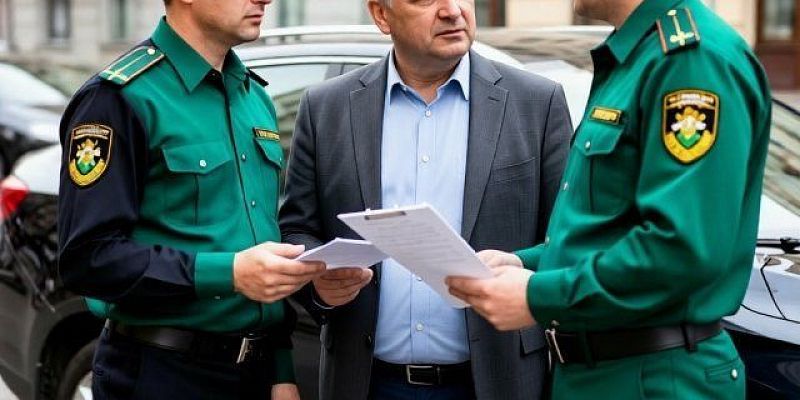 Орловчанин погасил долг по алиментам в 470 тыс. рублей, чтобы не лишиться водительских прав