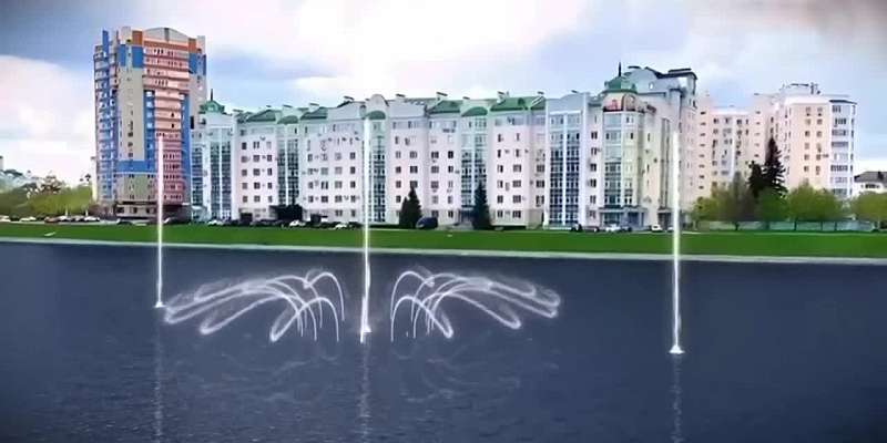 В Орле появится ещё один фонтан. Где?