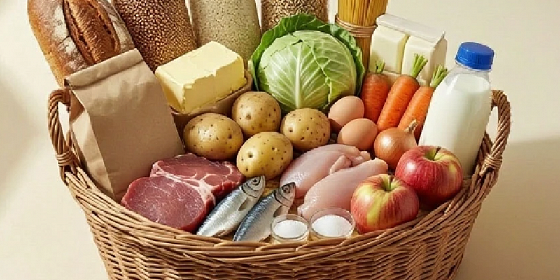 Орловская область — в числе лидеров по низким ценам на базовые продукты