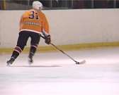 В Ледовой Арене состоялся Матч Звезд Ночной хоккейной лиги