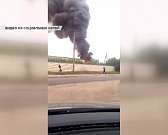 Новости за 90 секунд: у страха глаза велики. Горящий мусор напугал всех орловчан, в Орле появился дискуссионный клуб, в выходные МЧС советует сидеть д...