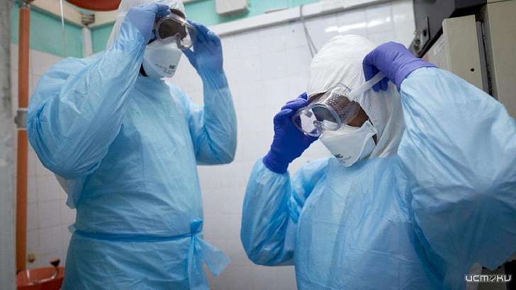 7000 рублей в месяц: в Орле будущие медики тоже получат «ковидные» выплаты