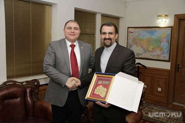 В Орловской области может появиться логистический центр и завод по заморозке продуктов питания