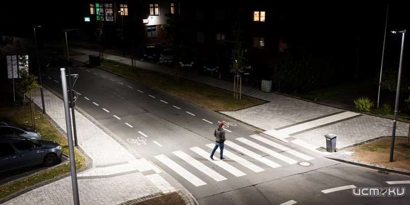 На остановке «Автовокзал» в Орле появился «умный» переход