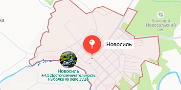 В результате атаки беспилотников сегодняшней ночью пострадам дом в Новосиле