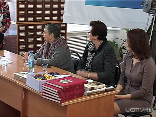 Бывший биолог, сейчас писатель. Людмила Улицкая приехала в Орел 