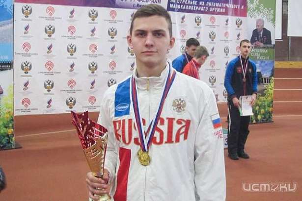 В больнице Болхова умер член сборной России по пулевой стрельбе