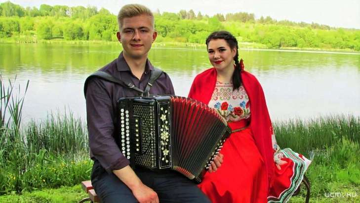 Гармонист-виртуоз пообщается с орловчанами на Ретро FM