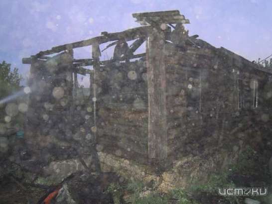 В Новосиле из-за неосторожности при курении погибли два человека