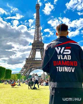 Первый блин комом: в промоушене GLORY Владислав Туйнов потерпел поражение