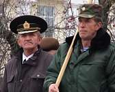 Сегодня исполнилось 100 лет Великой Октябрьской Социалистической революции