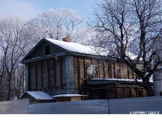 Вопрос о реставрации Дома Лизы Калитиной горсоветом не принят