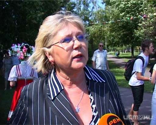 Татьяна Исаева покинула должность начальника управления культуры администрации