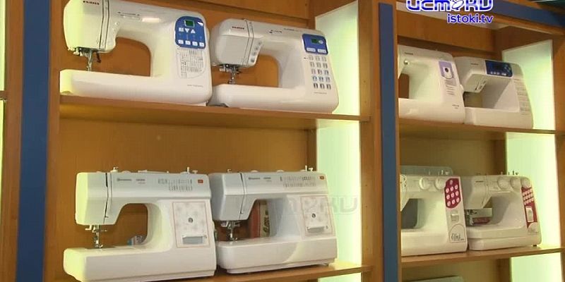 Творческих людей и любителей рукоделия ждут акции и скидки в магазине «Швейный мир»