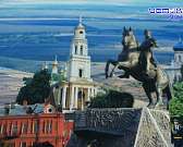 вВ Орле отметили знаковое событие день "Георгиевских кавалеров - Героев Отечества"