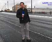 Первый пошел. Сегодня спустя почти 3 года ожидания по Красному мосту официально разрешили ходить пешеходам. Мы узнали их мнение о вернувшемся к народу...