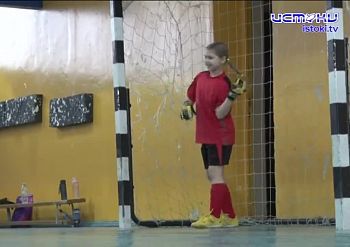 Всероссийские соревнований по футзалу «Кожаный мяч - Школьная футбольная лига».