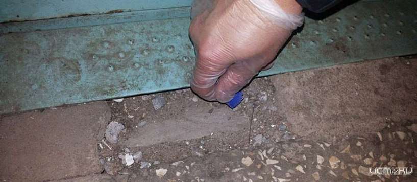 Закладки наркотиков «украсили» Орловский район