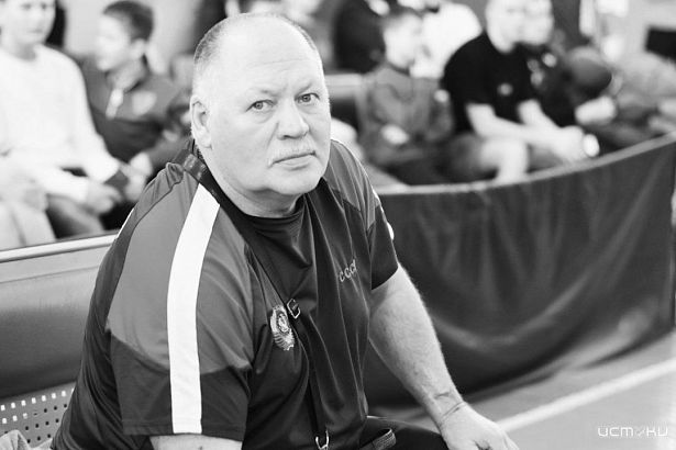 Ушёл из жизни Заслуженный тренер России по боксу Иван Иванович Аспидов