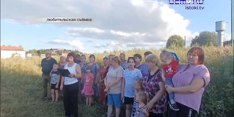 Потому что без воды. И ни туды и ни сюды! (с)