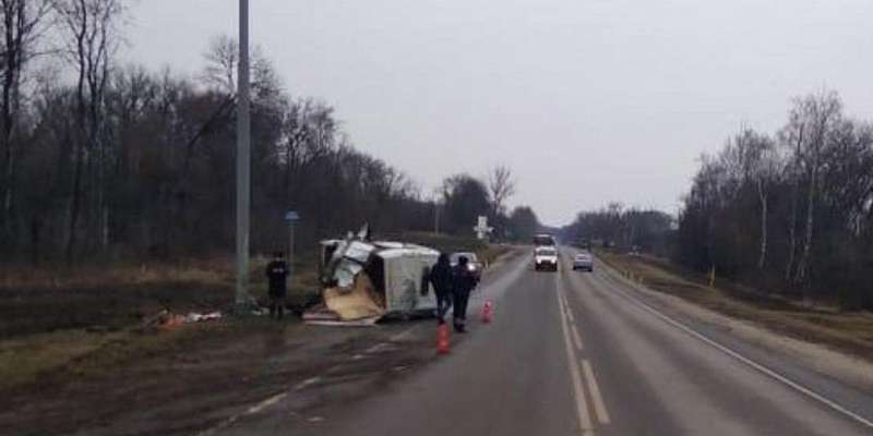 Отвлекся за рулем: подробности смертельного ДТП с «Газелью» на Орловщине