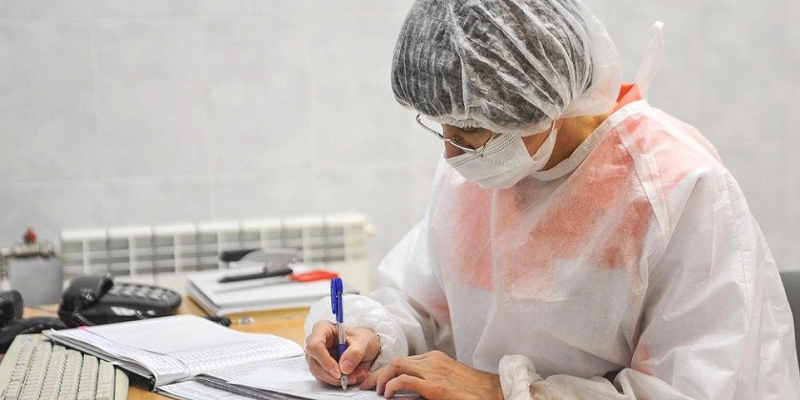 В Орловской области увеличились показатели заболеваемости ОРВИ