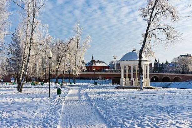 16 февраля орловчане выберут топ-3 общественных мест для благоустройства