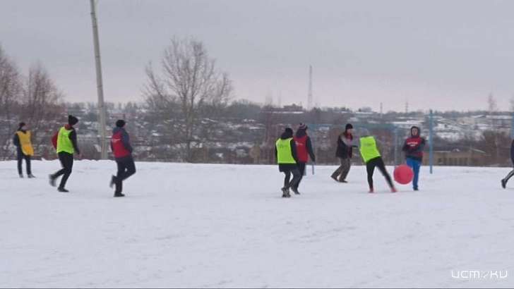 В орловской школе № 10 прошел «Олимпийский день»