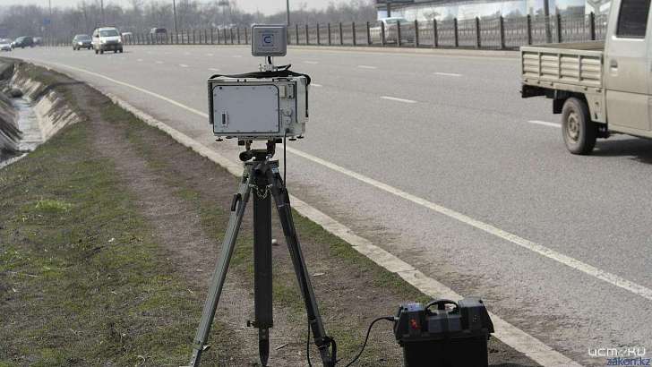 Где сегодня в Орловской области автомобилистов караулят камеры