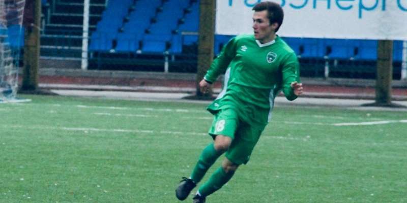 Экс-полузащитник ФК «Орел» отличился в новомосковском «Химике»