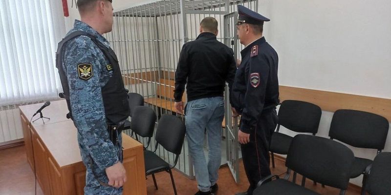 Орловские приставы задержали беглеца, уклонившегося от судебного наказания