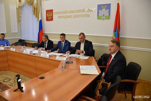 Только на 67% выполнили намеченное по нацпроектам чиновники орловского региона во главе с губернатором Клычковым в этом году