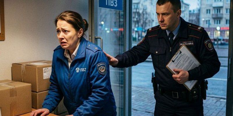 Сотрудницу ПВЗ в Орле подозревают в краже украшений на 340 тысяч рублей