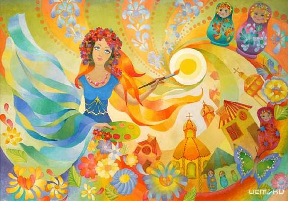 Юных орловчан приглашают начать учебный год с конкурса творческих работ