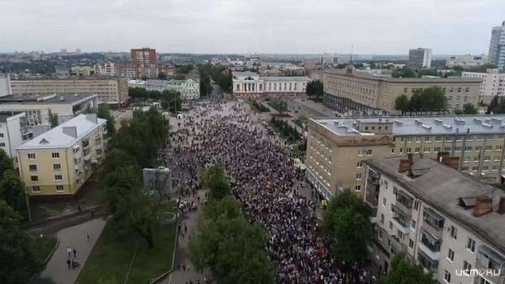 Орловский губернатор предложил провести акцию «Бессмертный полк» онлайн