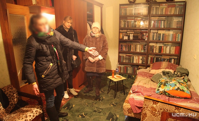 Ссора за столом привела к убийству: орловчанка получила срок