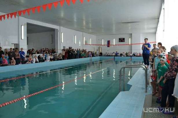 Орловские пловцы завоевали награды фестиваля «Наши надежды» 