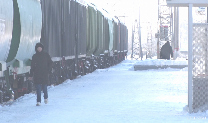 На МЖД в Орловской области обновили парк снегоуборочной техники