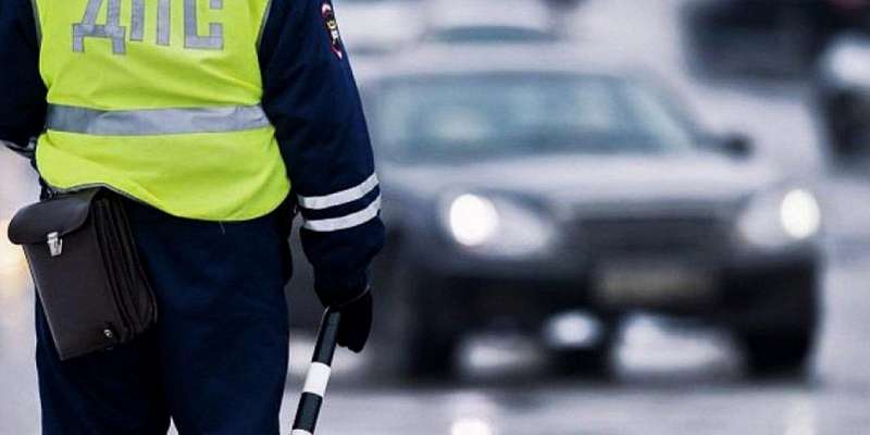 Благодарность сотрудникам ДПС — в объективе «Народного корреспондента»