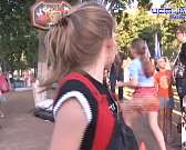 Праздник в каждый двор: торжества ко Дню города прошли в районах Орла