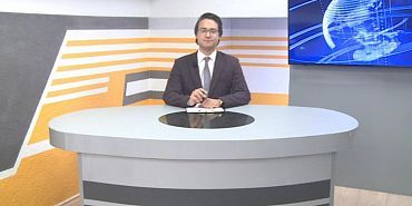 Анонс "Оперативный Эфир"  Удивительно, но студенческий кампус строится без особых проблем, в Орле прошла выставка местных производителей – эти и другие новости в «Оперативном эфире»
