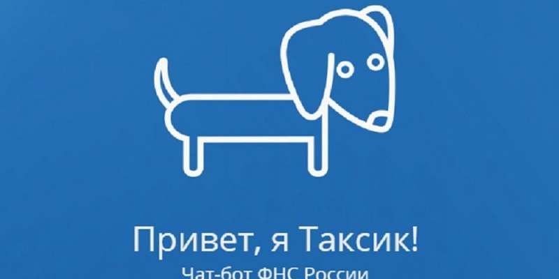 Орловчанам поможет разобраться с налогами чат-бот по имени Таксик