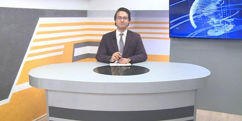 Анонс "Оперативный Эфир"  Удивительно, но студенческий кампус строится без особых проблем, в Орле прошла выставка местных производителей – эти и другие новости в «Оперативном эфире»