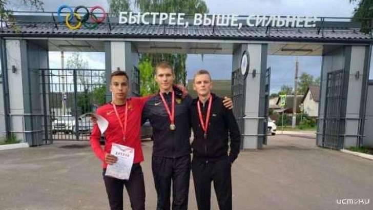 Мценский легкоатлет достойно выступил на первенстве России