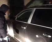 СК обнародовал видео с задержанным за взятку сотрудником УКХ Орла