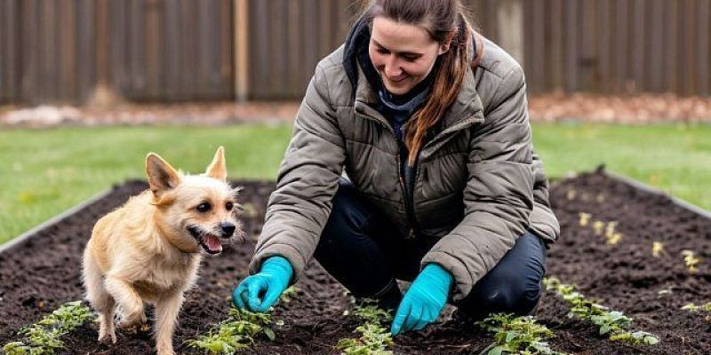 Благоприятные дни для посадок в мае 2025 года по лунному календарю