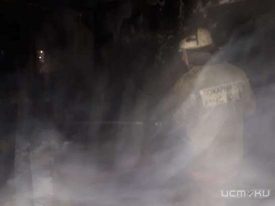 В Ливнах вспыхнула квартира в пятиэтажке: 30 человек эвакуировали