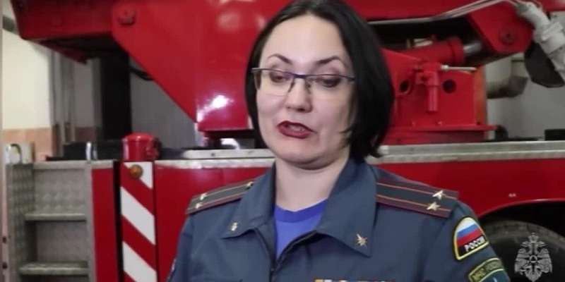 Талисман орловских пожарных и спасателей отправился на помощь в зону СВО