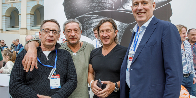 Орловский дайв-клуб "ДИВО" покорил Moscow Dive Show 2025!