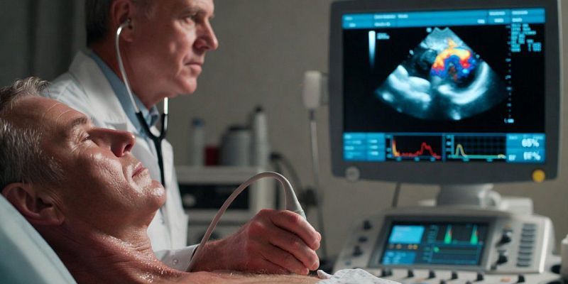 Эхокардиография: что показывает УЗИ сердца и почему это «золотой стандарт» диагностики